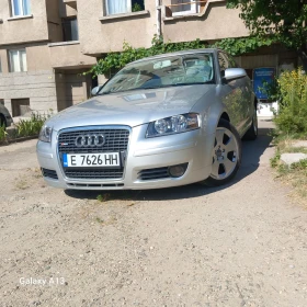 Audi A3 2.0TDI Sportback, снимка 2