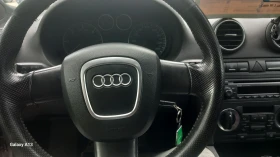 Audi A3 2.0TDI Sportback, снимка 9