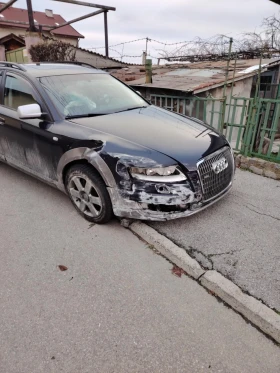 Audi A6 Allroad 2.7TDI 1