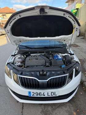 Skoda Octavia Benzin/metan, снимка 11