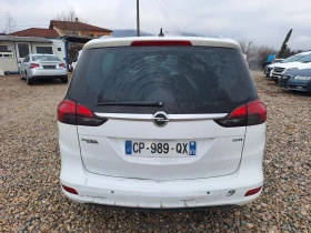 Opel Zafira 2.0CDTI, снимка 4