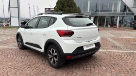 Dacia Sandero Stepway TCe 100 к.с. Бензин ECO-G, снимка 7