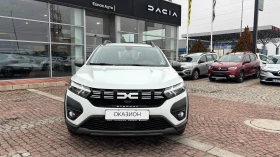 Dacia Sandero Stepway TCe 100 к.с. Бензин ECO-G, снимка 5