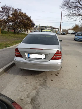 Mercedes-Benz C 320, снимка 3