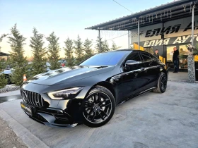 Mercedes-Benz AMG GT 53S 4MATIC FULL   BURMEISTER  100% | Mobile.bg    2