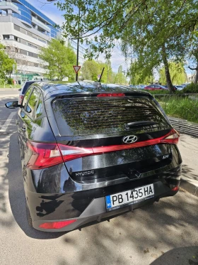 Обява за продажба на Hyundai I20 1.2MPI ~22 999 лв. - изображение 4