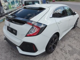 Обява за продажба на Honda Civic 1.6 i-DTEC/SPORT/БЯЛА ПЕРЛА ~25 990 лв. - изображение 4