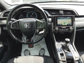 Обява за продажба на Honda Civic 1.6 i-DTEC/SPORT/БЯЛА ПЕРЛА ~25 990 лв. - изображение 11
