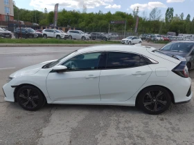 Обява за продажба на Honda Civic 1.6 i-DTEC/SPORT/БЯЛА ПЕРЛА ~25 990 лв. - изображение 7