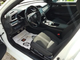 Обява за продажба на Honda Civic 1.6 i-DTEC/SPORT/БЯЛА ПЕРЛА ~25 990 лв. - изображение 9