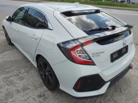 Обява за продажба на Honda Civic 1.6 i-DTEC/SPORT/БЯЛА ПЕРЛА ~25 990 лв. - изображение 6