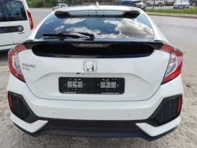 Обява за продажба на Honda Civic 1.6 i-DTEC/SPORT/БЯЛА ПЕРЛА ~25 990 лв. - изображение 5
