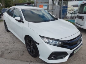 Обява за продажба на Honda Civic 1.6 i-DTEC/SPORT/БЯЛА ПЕРЛА ~25 990 лв. - изображение 2