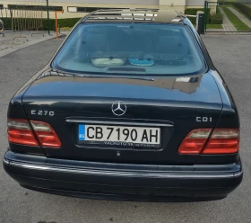 Обява за продажба на Mercedes-Benz E 270 ~4 000 лв. - изображение 1