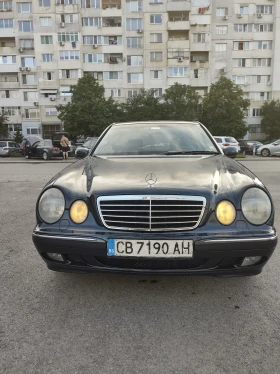 Обява за продажба на Mercedes-Benz E 270 ~4 000 лв. - изображение 1