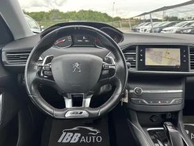 Peugeot 308 1.5 , EURO 6, AUTOMATIC GT LINE,   France | Mobile.bg    14