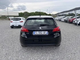 Peugeot 308 1.5 , EURO 6, AUTOMATIC GT LINE,   France | Mobile.bg    6