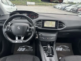 Peugeot 308 1.5 , EURO 6, AUTOMATIC GT LINE,   France | Mobile.bg    13