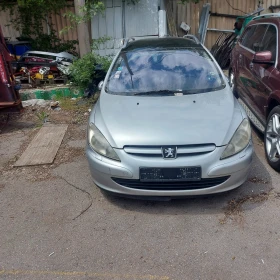 Обява за продажба на Peugeot 307 Sw ~ 100 лв. - изображение 1