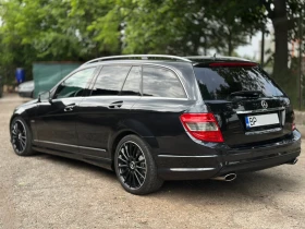 Mercedes-Benz C 320 4 Matic Amg-Pack - 15899 лв. - 37110642 4