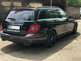 Mercedes-Benz C 320 4 Matic Amg-Pack - 15899 лв. - 37110642 5