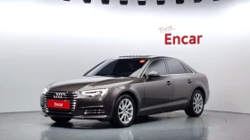 Audi A4 (B9) 30 TDI