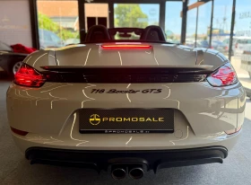 Porsche Boxster 718* GTS* Alcantara* Chrono* 20"*  | Mobile.bg    5
