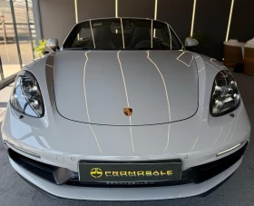     Porsche Boxster 718* GTS* Alcantara* Chrono* 20"* 
