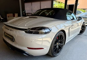 Porsche Boxster 718* GTS* Alcantara* Chrono* 20"*  | Mobile.bg    6