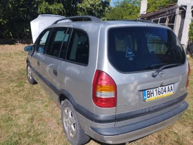 Обява за продажба на Opel Zafira 1.8/125/Z18XE * 7 места * Темпомат ~3 500 лв. - изображение 2