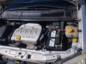 Обява за продажба на Opel Zafira 1.8/125/Z18XE * 7 места * Темпомат ~3 500 лв. - изображение 4