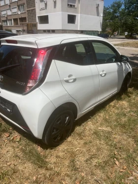Обява за продажба на Toyota Aygo ~9 500 лв. - изображение 7