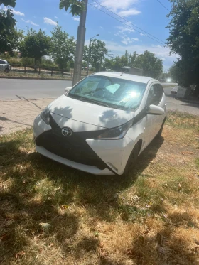 Обява за продажба на Toyota Aygo ~9 500 лв. - изображение 1