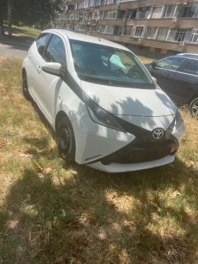 Обява за продажба на Toyota Aygo ~9 500 лв. - изображение 4