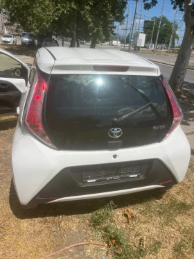 Обява за продажба на Toyota Aygo ~9 500 лв. - изображение 8