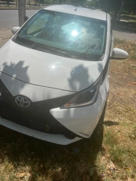Обява за продажба на Toyota Aygo ~9 500 лв. - изображение 3