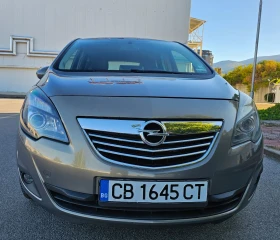 Обява за продажба на Opel Meriva 1.7 CDTI Cosmo Navi Car Play ~6 299 лв. - изображение 6