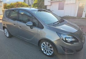 Обява за продажба на Opel Meriva 1.7 CDTI Cosmo Navi Car Play ~6 299 лв. - изображение 5