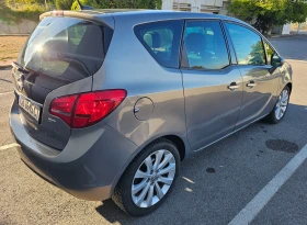 Обява за продажба на Opel Meriva 1.7 CDTI Cosmo Navi Car Play ~6 299 лв. - изображение 9