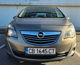 Обява за продажба на Opel Meriva 1.7 CDTI Cosmo Navi Car Play ~6 299 лв. - изображение 1