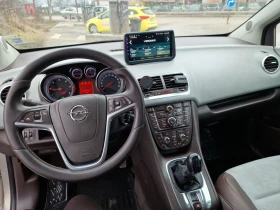 Opel Meriva Cosmo | Mobile.bg    9
