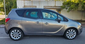 Обява за продажба на Opel Meriva 1.7 CDTI Cosmo Navi Car Play ~6 299 лв. - изображение 8