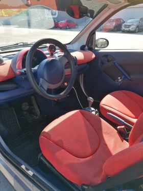 Smart Fortwo 0.6 TURBO KLIMA | Mobile.bg    6