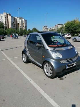 Smart Fortwo 0.6 TURBO KLIMA | Mobile.bg    3