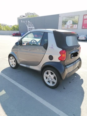 Smart Fortwo 0.6 TURBO KLIMA | Mobile.bg    5