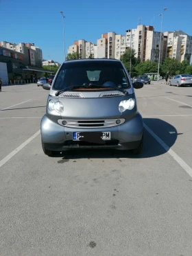 Smart Fortwo 0.6 TURBO KLIMA | Mobile.bg    2