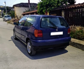 VW Polo ГАЗОВ ИНЖЕКЦИОН_5 л./100 км_ЕДИНСТВЕН СОБСТВЕНИК ! - 1950 лв. - 38253485 5