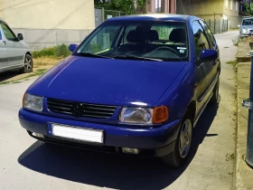 VW Polo ГАЗОВ ИНЖЕКЦИОН_5 л./100 км_ЕДИНСТВЕН СОБСТВЕНИК !