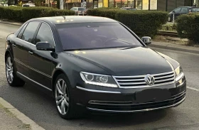 VW Phaeton Exclusive