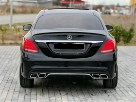 Mercedes-Benz C 220 2.2 CDI 170hp AMG-paket - 29500 лв. - 39496487 6